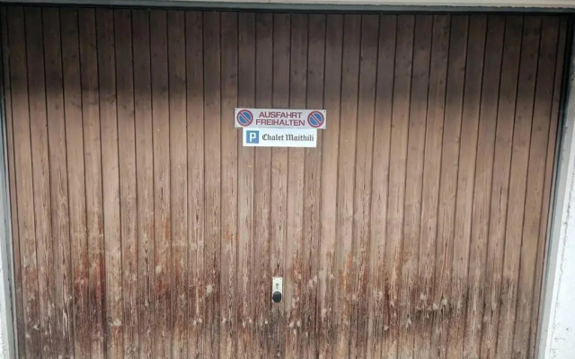 152 Years Old Charming Chalet - Lauterbrunnen