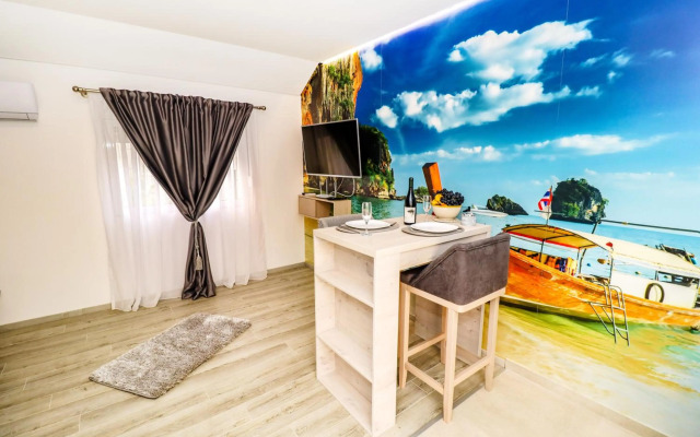 Simo apartments airport Podgorica