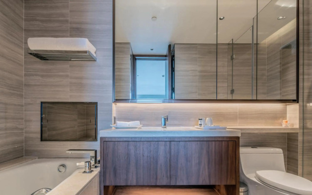 Oakwood Residence Damei Beijing