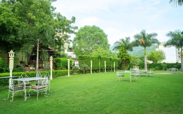 Treebo The Aravali Getaway