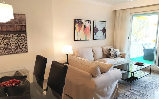 Apartamento Dama de Noche Marbella