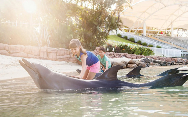 Sea World Resort