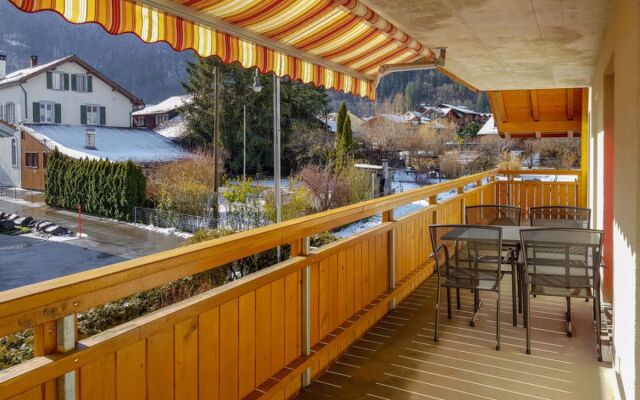 Apartment Oberei Wilderswil-Interlaken