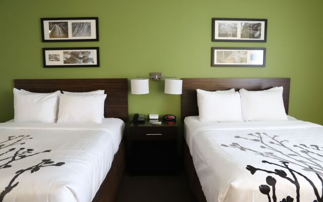 Sleep Inn & Suites Belmont / St. Clairsville