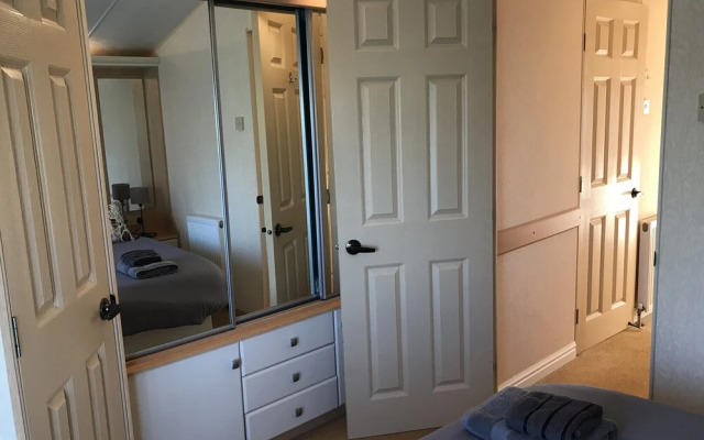 Three Lochs Holiday Caravan for Families & Couples