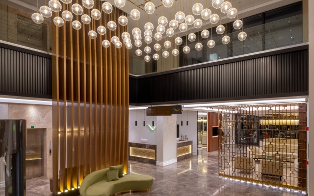 Mövenpick Living Istanbul West