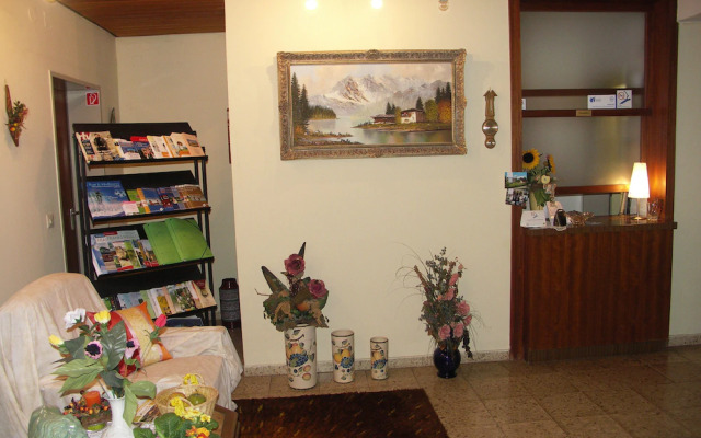 Pension und Landhaus Wölfel