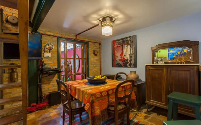 Ibirapuera Park House