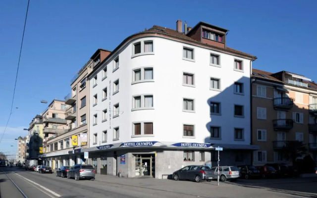 Hotel Olympia