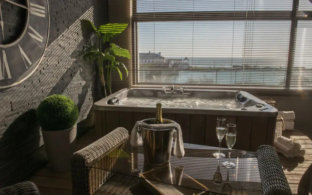 Côte Ouest Thalasso & Spa Sables d'Olonne-MGallery
