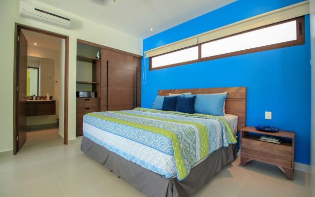 Studio in Bahia Principe by Olahola