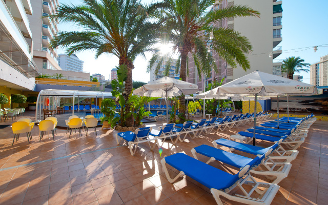 Hotel Benidorm Plaza