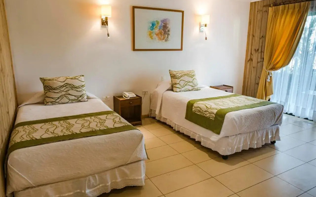 Taha Tai Hotel