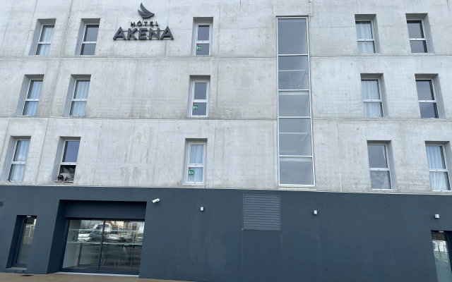 Hôtel AKENA Chauray Niort