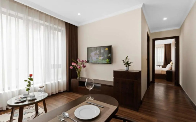 Newsky Serviced Apartment