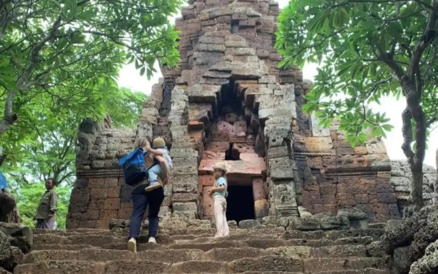 Family Batcave Homestay - Hostel