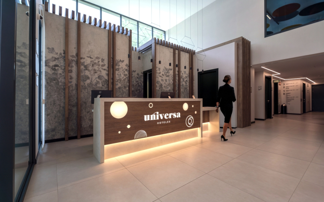 Universa Hoteles
