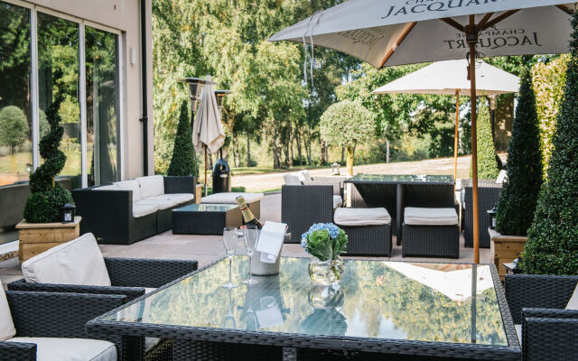 The Spa Hotel