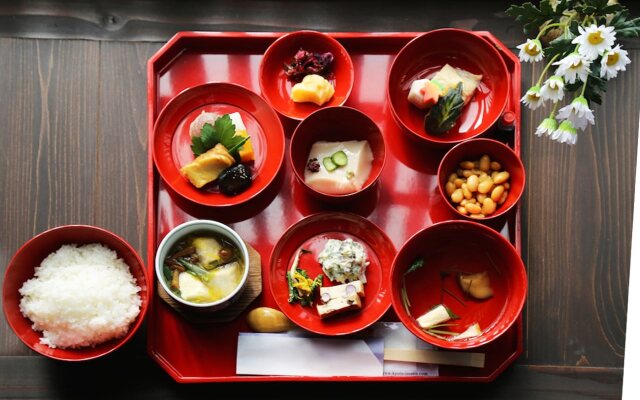 Kyomachiya-Oyado Hana