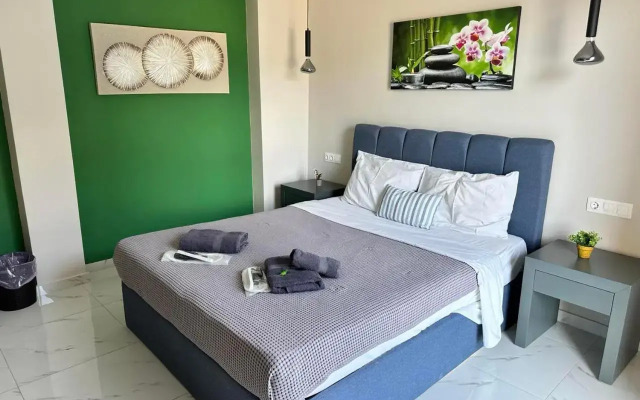 Dafni Luxury Suites