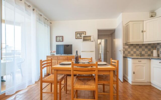 Les Balcons de la Plage