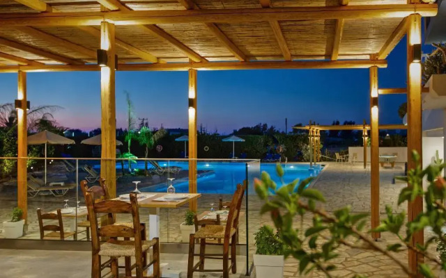 Oasis Beach Hotel Adults Only