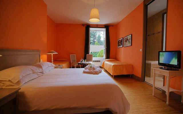 Domaine La Gentilhommière