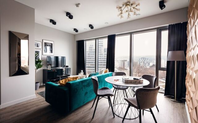 Brand New James Bond City Center