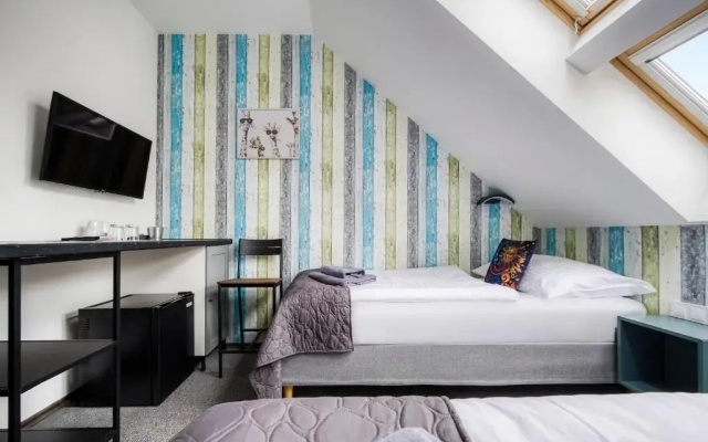 Hotel Villa Wagner
