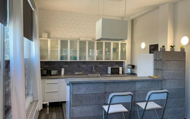 Hungerborg City Home