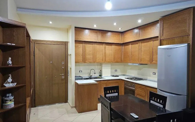 Holiday 2-bed Apartment Seaview