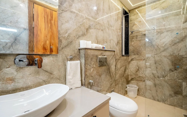 Lime Tree 1BHK Service Apartment Gurgaon