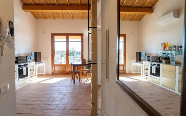 Casa Tharros Apartment Terrace