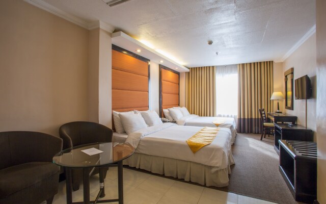 Hotel Rembrandt Quezon City