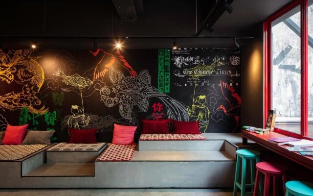 Kitez Hotel & Bunkz - Hostel