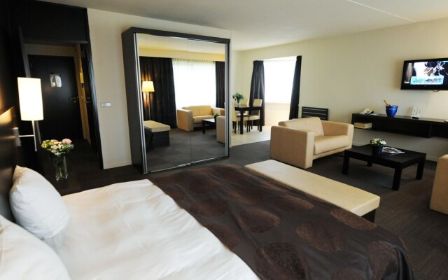 B-aparthotels Moretus