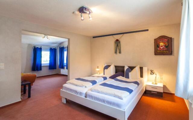 Longhorn Ranch Countryhotel - Garni