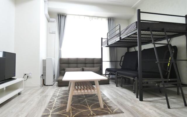 Alpha Square Minami 6 Jo 408