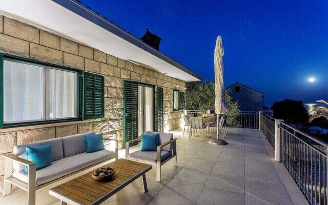 Villa Fantastic Sea View