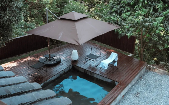 Emeishan Hetang Yunqi Tangquan Homestay