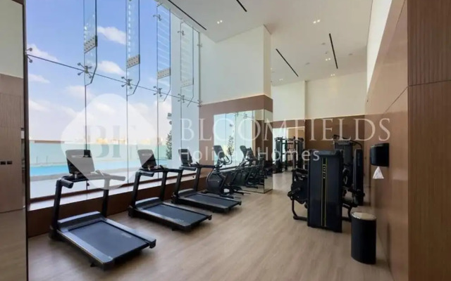 Bloomfields Cozy 1Br Binghatti House