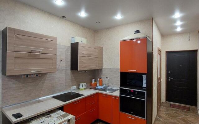 Уютные апартаменты на Тюменском тракте 6/1