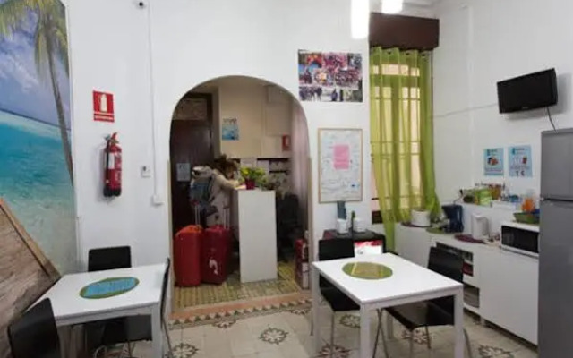 The Cathedral Hostel