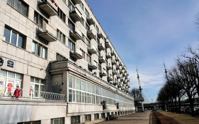 Apartment Troitskaya 50