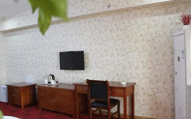 Nanjing Love Apartment Hexi Wanda Plaza