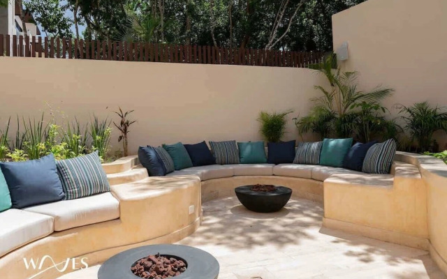 Premium Apartment W/private Pool & Garden