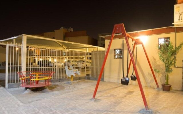 Al Raha Rotana Hotel Apartments