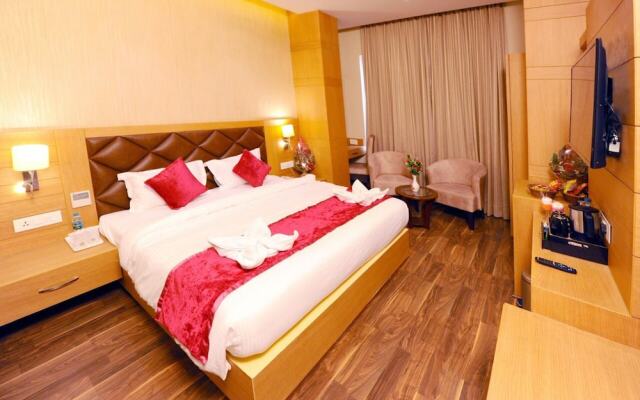 Hotel Landmark Near Golden Temple