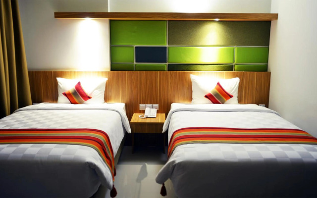 Kyriad Hotel Airport Jakarta