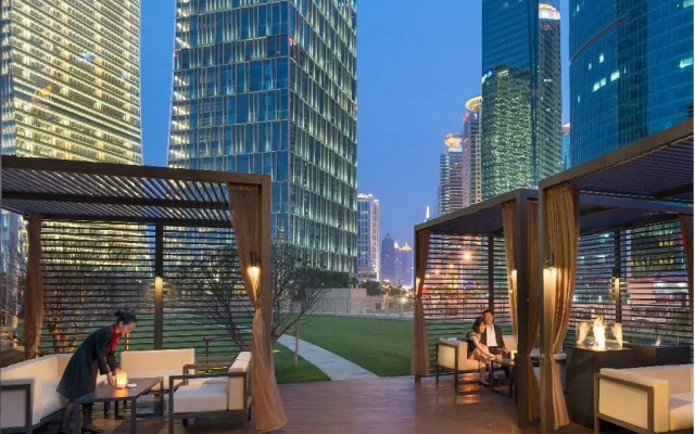 Mandarin Oriental Pudong, Shanghai
